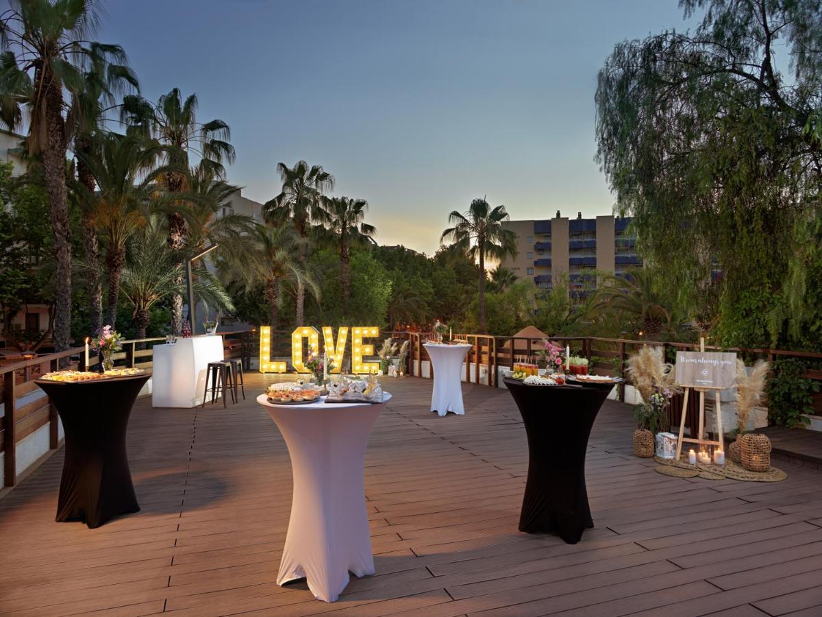 H10 Salou Princess Εξωτερικό φωτογραφία