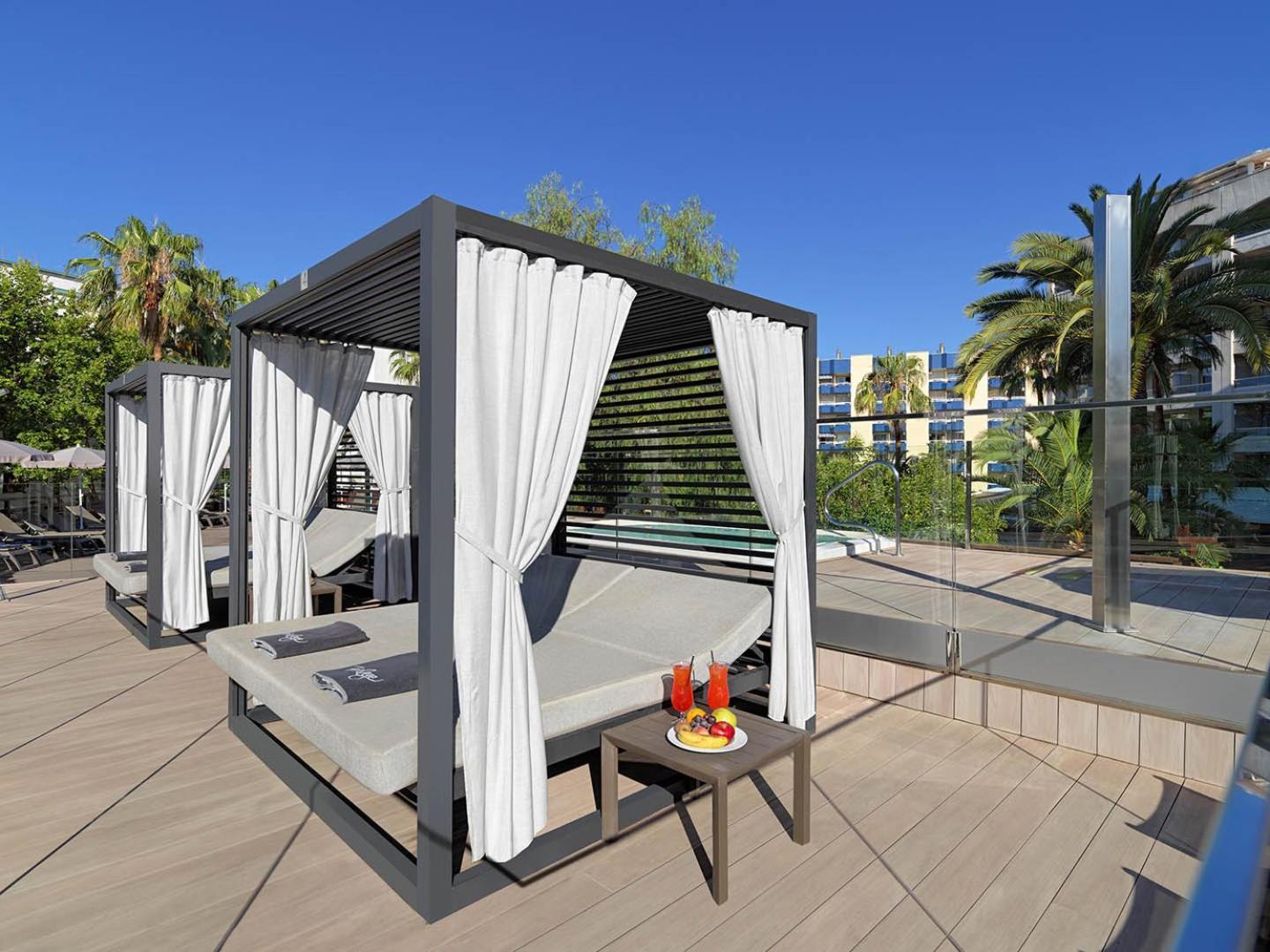 H10 Salou Princess Εξωτερικό φωτογραφία