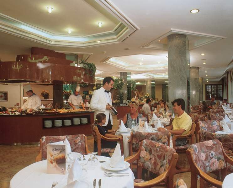 H10 Salou Princess Εξωτερικό φωτογραφία