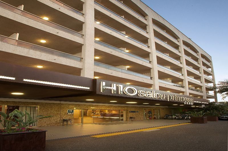 H10 Salou Princess Εξωτερικό φωτογραφία