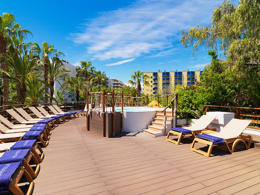 H10 Salou Princess Εξωτερικό φωτογραφία