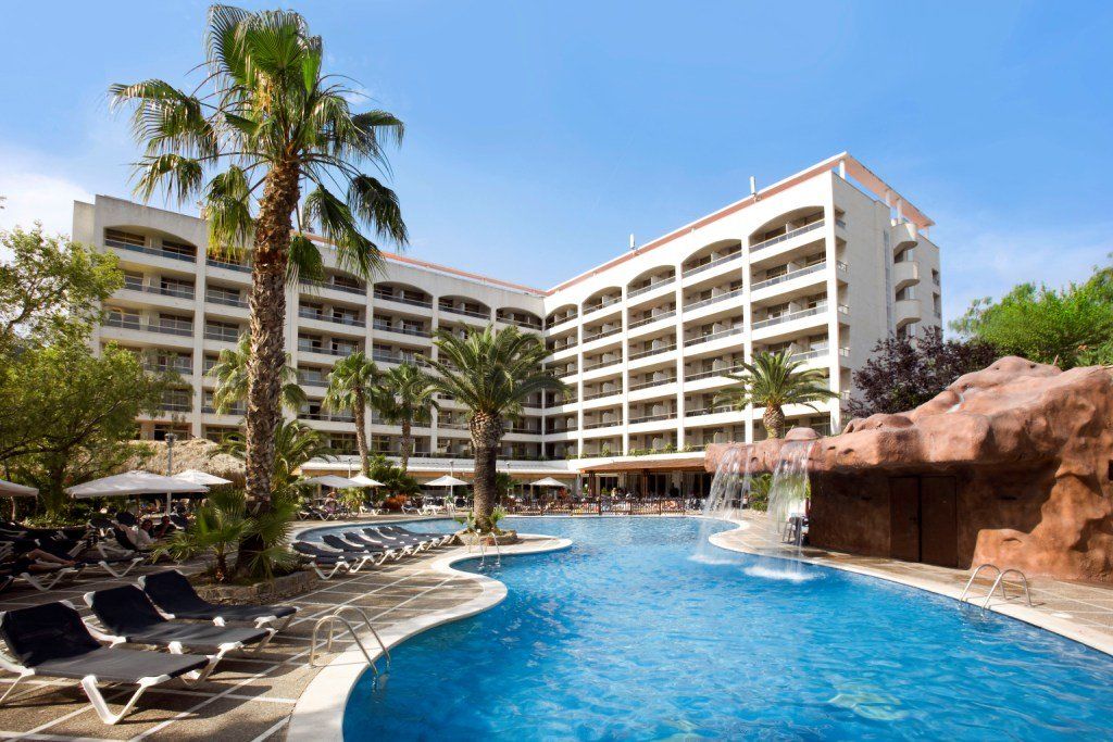 H10 Salou Princess Εξωτερικό φωτογραφία